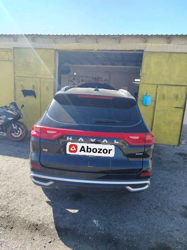 Haval M6