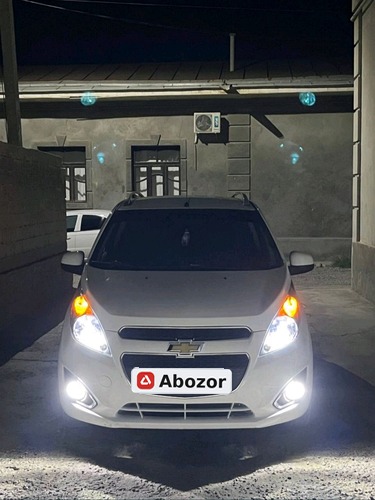 Chevrolet Spark, 2019, Ташкент (город)