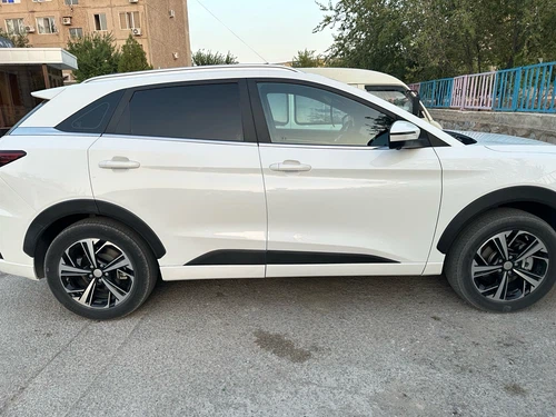 JAC JS6