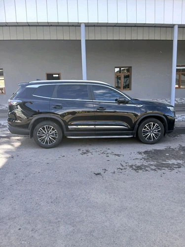 Chery Tiggo 8 Pro Max