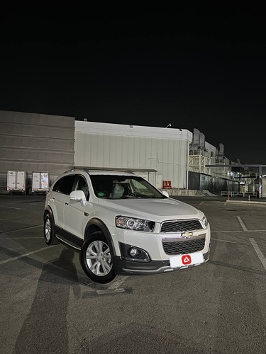 Chevrolet Captiva, 2015, Toshkent shahri