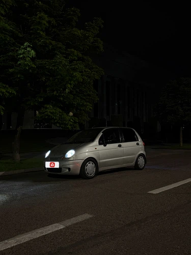 Daewoo Matiz