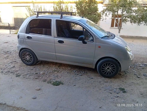 Daewoo Matiz
