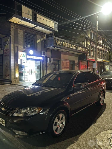 Chevrolet Lacetti