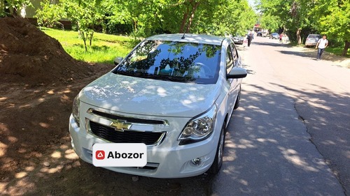 Chevrolet Cobalt, 2021, Ташкент (город)