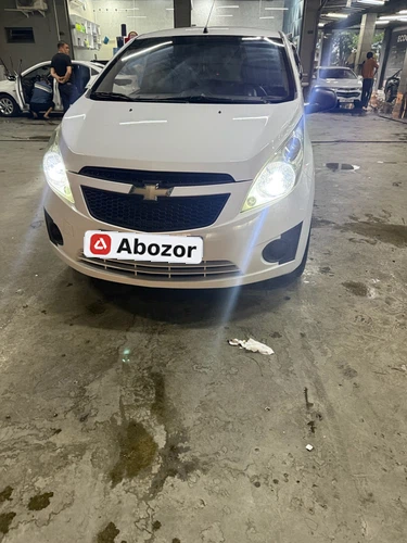 Chevrolet Spark, 2016, Toshkent shahri