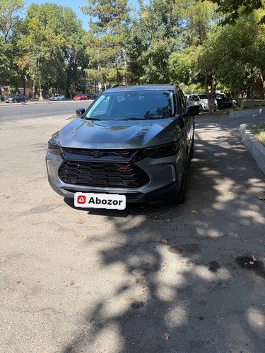Chevrolet Tracker, 2025, Toshkent shahri