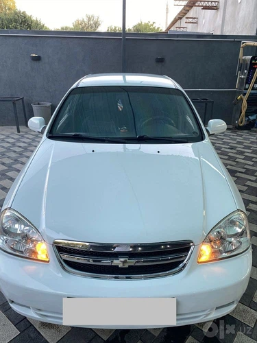 Chevrolet Lacetti, 2013, Toshkent