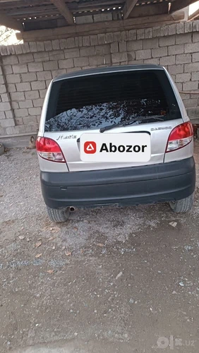 Chevrolet Matiz, 2014, Sirdaryo