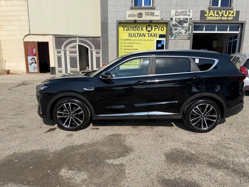 Jetour X70 PLUS