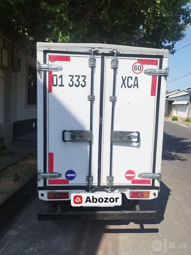 Chevrolet Labo