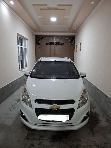 Chevrolet Spark, 2017, Toshkent shahri