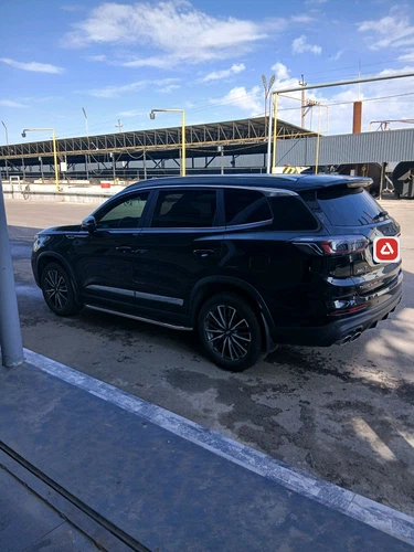 Chery Tiggo 8 Pro Max