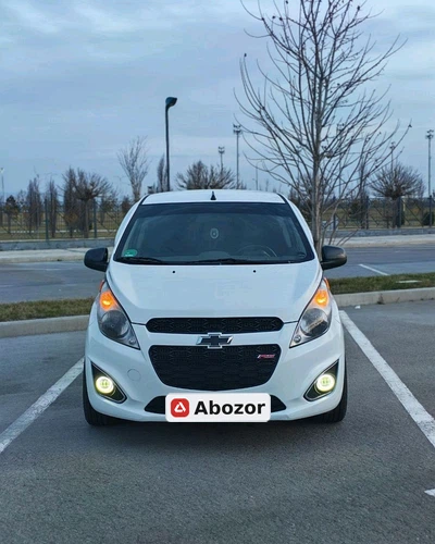 Chevrolet Spark, 2018, Ташкент (город)