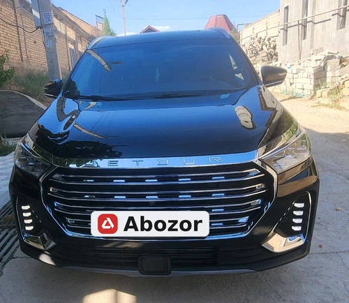 Jetour X90 PLUS, 2023, Toshkent shahri
