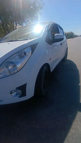 Chevrolet Spark, 2010, Buxoro