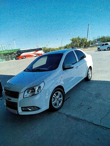 Chevrolet Nexia, 2022, Buxoro
