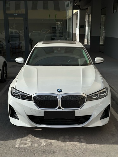 BMW i3, 2024, Toshkent