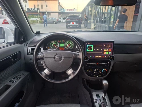 Chevrolet Lacetti, 2023, Toshkent