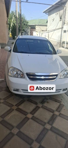 Chevrolet Lacetti, 2012, Farg'ona