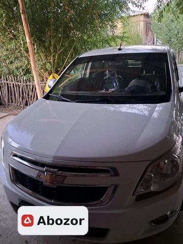 Chevrolet Cobalt, 2021, Qoraqalpogʻiston Respublikasi