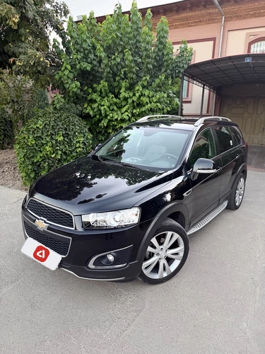 Chevrolet Captiva, 2015, Toshkent shahri