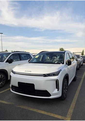 GAC Aion i60, 2026, Toshkent shahri