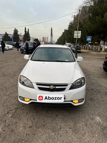 Chevrolet Lacetti, 2021, Ташкент (город)