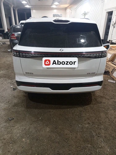 Dongfeng EP 008