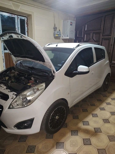 Chevrolet Spark, 2015, Toshkent shahri