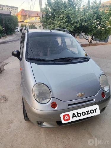 Chevrolet Matiz, 2015, Toshkent