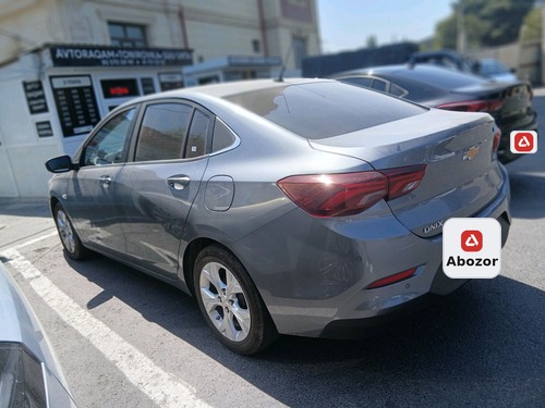 Chevrolet Onix