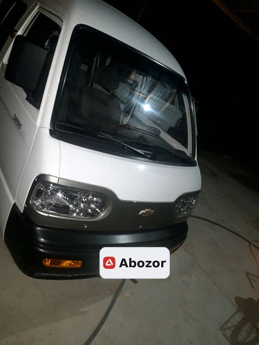 Chevrolet Damas