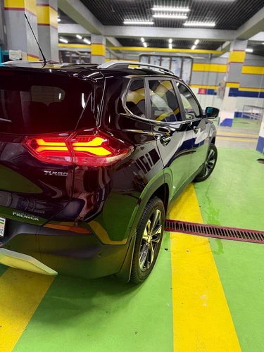 Chevrolet Tracker
