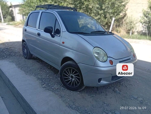 Daewoo Matiz, 2008, Samarqand