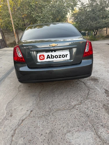 Chevrolet Lacetti