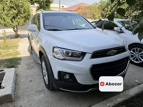 Chevrolet Captiva