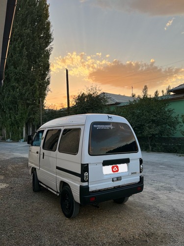 Daewoo Damas, 1997, Farg'ona