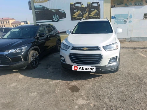 Chevrolet Captiva