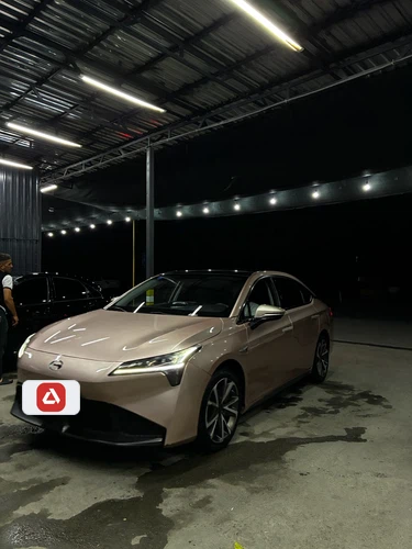GAC Aion S Plus, 2023, Ташкент (город)