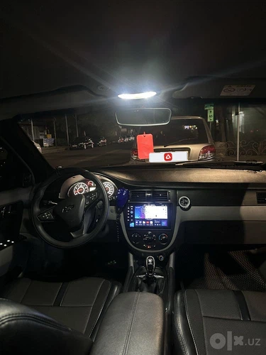 Chevrolet Lacetti