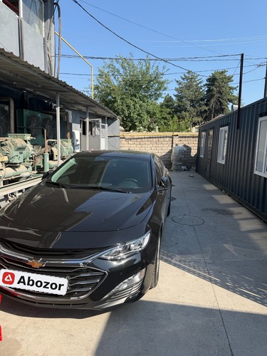 Chevrolet Malibu, 2022, Toshkent shahri
