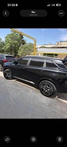 Dongfeng 580