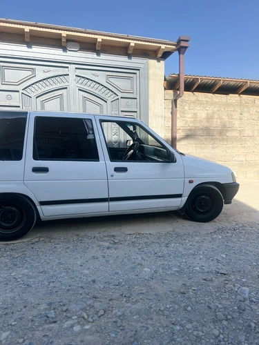 Daewoo Tico, 1997, Samarqand