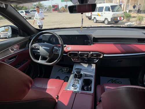 Jetour X70 PLUS