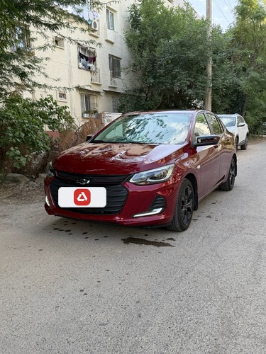 Chevrolet Onix, 2025, Toshkent shahri
