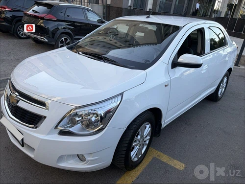 Chevrolet Cobalt, 2021, Toshkent