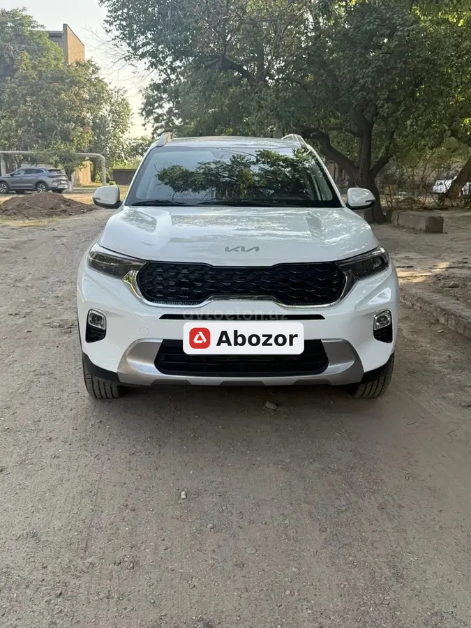 Kia Sonet
