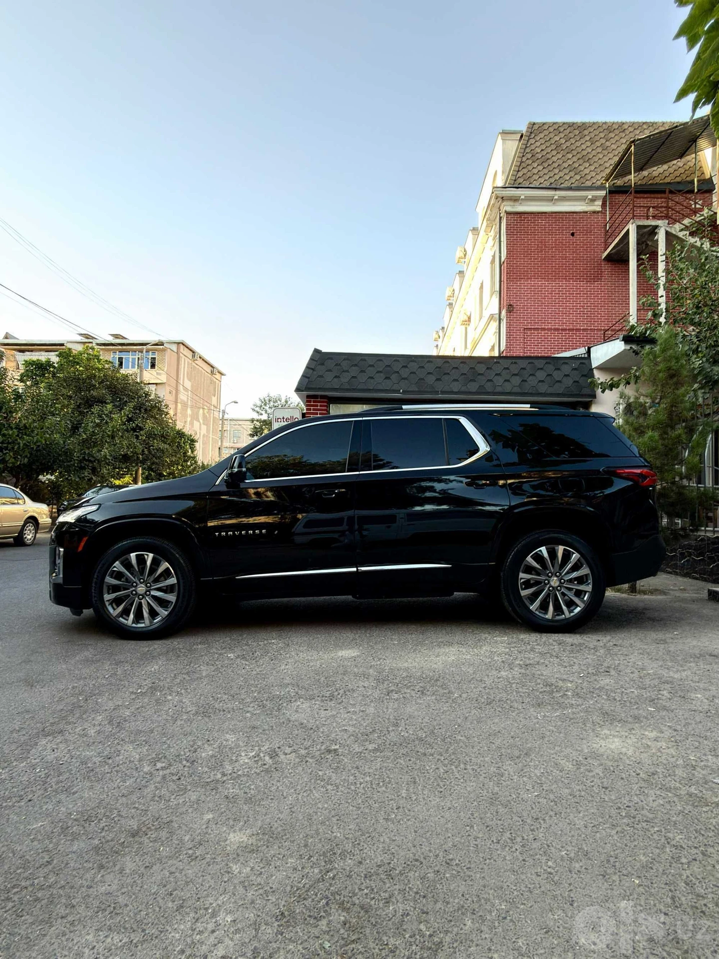 Chevrolet Traverse