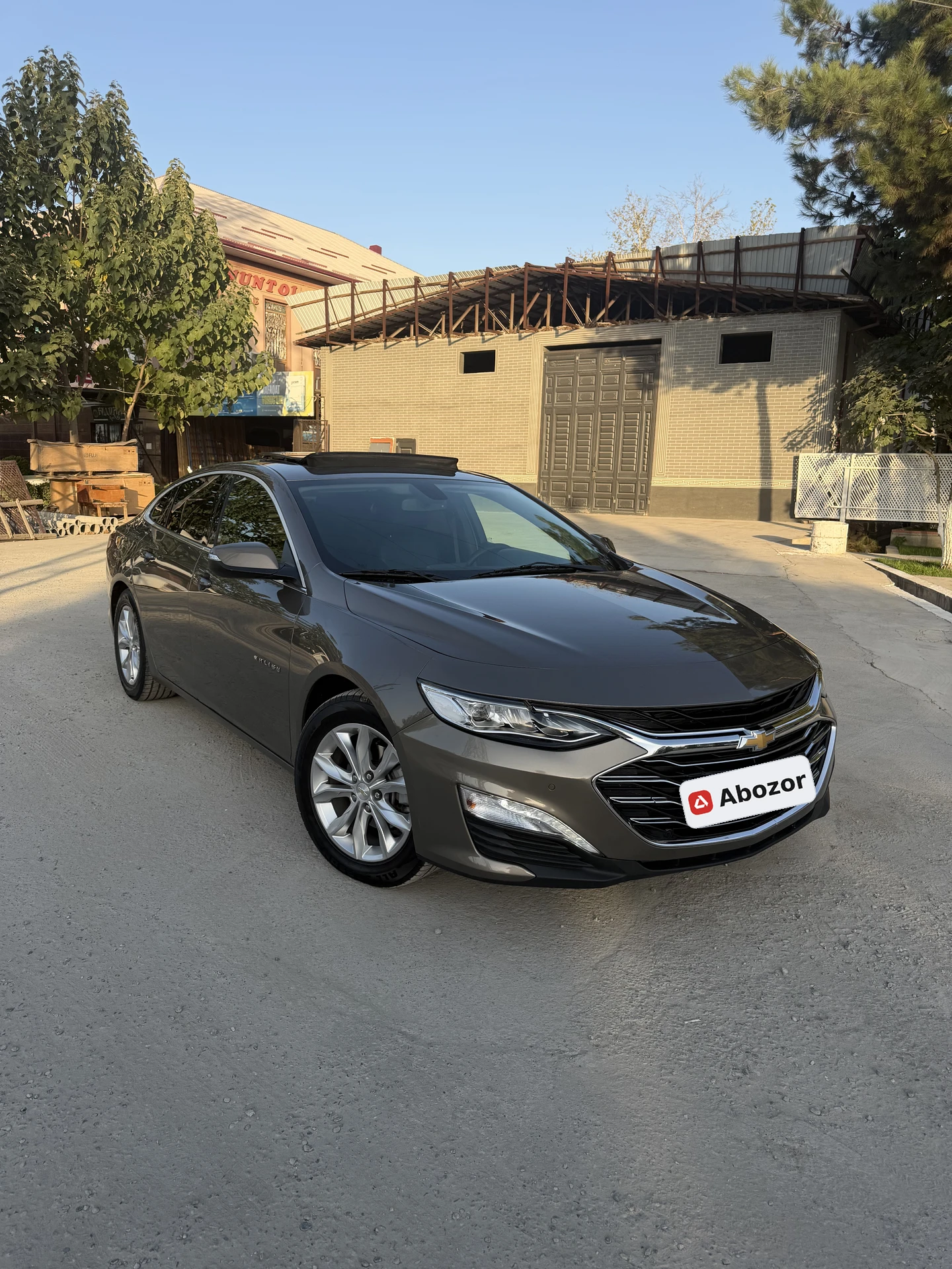 Chevrolet Malibu